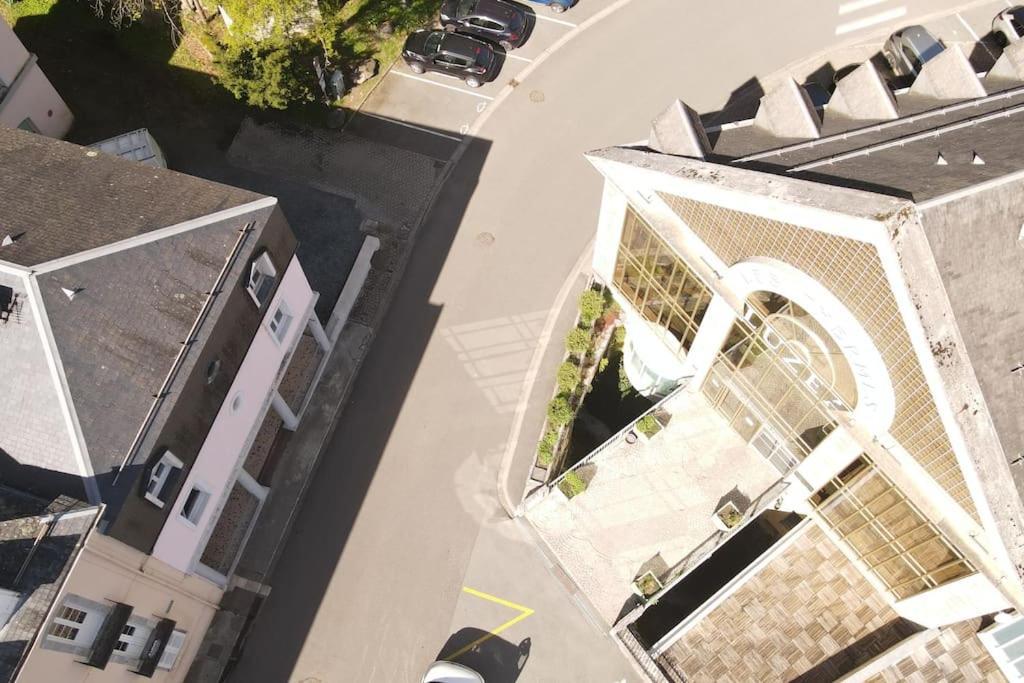 Naou Costes, Modernite Et Confort Au Coeur Des Montagnes Luz-Saint-Sauveur Exterior photo